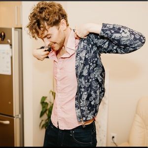 Meet your Posher, David